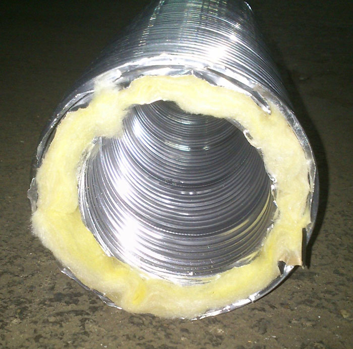 ΕΥΚΑΜΠΤΟΣ ΑΕΡΑΓΩΓΟΣ ΑΛΟΥΜΙΝΙΟΥ ΜΟΝΩΜΕΝΟΣ ΜΕ ΥΛΟΒΑΜΒΑΚΑ